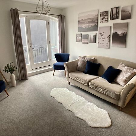 Emily Lane Apartments Belfast Exterior foto