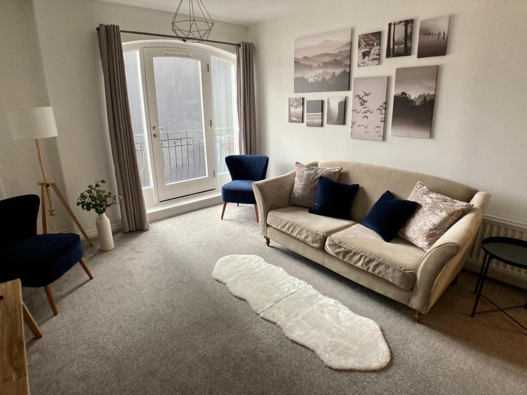 Emily Lane Apartments Belfast Exterior foto