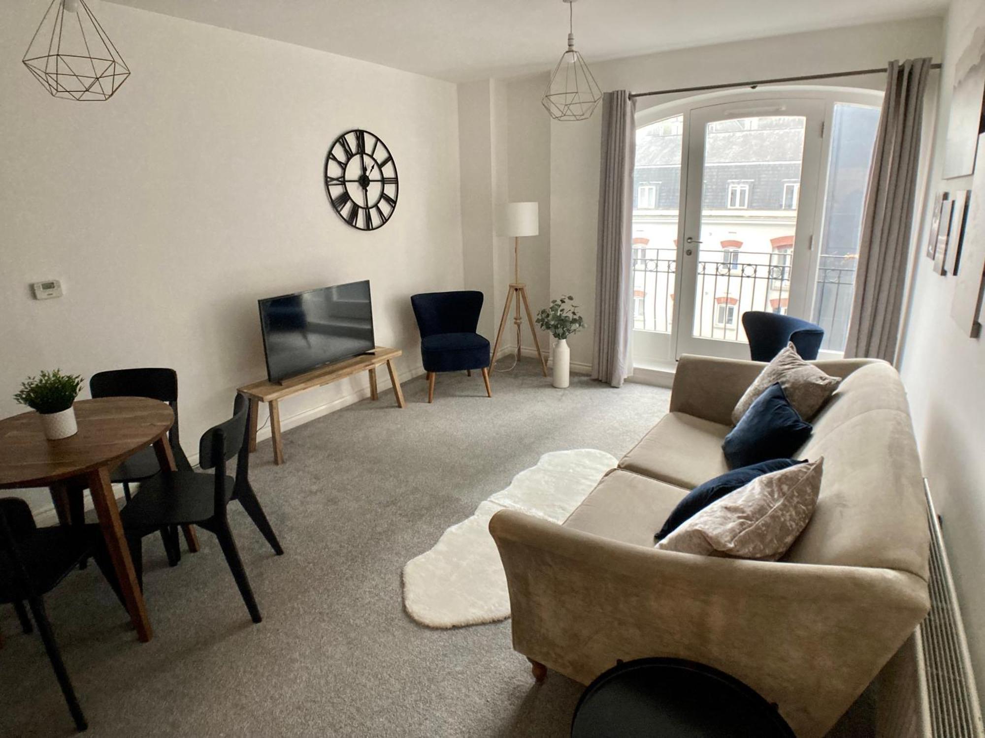 Emily Lane Apartments Belfast Exterior foto